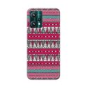 Printed Hard Back Cover Case for Realme