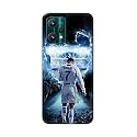 Printed Hard Back Cover Case for Realme