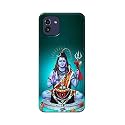 PRINTFIDAA Printed Hard Back Cover Case for