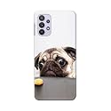 PRINTFIDAA Printed Hard Back Cover Case for