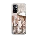 Printed Hard Back Cover Case for Mi
