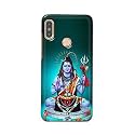 PRINTFIDAA Printed Hard Back Cover Case for