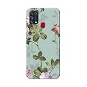 Printed Hard Back Cover Case for Samsung