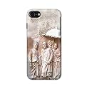 Printed Hard Back Cover Case for Apple