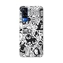 Printed Hard Back Cover Case for Vivo