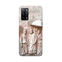 Printed Hard Back Cover Case for Oppo