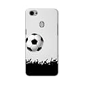 Printed Hard Back Cover Case for Oppo