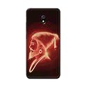 PRINTFIDAA Printed Hard Back Cover Case for