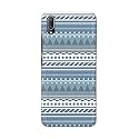 Printed Hard Back Cover Case for Vivo