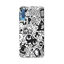 Printed Hard Back Cover Case for Samsung