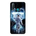 Printed Hard Back Cover Case for Vivo