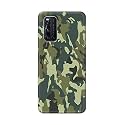 Printed Hard Back Cover Case for Vivo