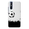 Printed Hard Back Cover Case for Vivo