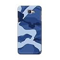 Printed Hard Back Cover Case for Samsung