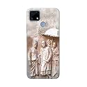 Printed Hard Back Cover Case for Realme