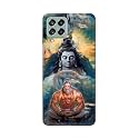 PRINTFIDAA Printed Hard Back Cover Case for