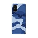Printed Hard Back Cover Case for Samsung