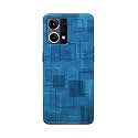 Printed Hard Back Cover Case for Oppo