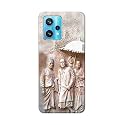 Printed Hard Back Cover Case for Realme