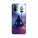 Printed Hard Back Cover Case for Mi