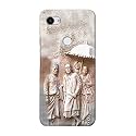 Printed Hard Back Cover Case for Google