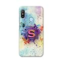 PRINTFIDAA Printed Hard Back Cover Case for