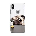 PRINTFIDAA Printed Hard Back Cover Case for