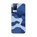 Printed Hard Back Cover Case for Vivo