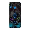 PRINTFIDAA Printed Hard Back Cover Case for