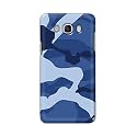 Printed Hard Back Cover Case for Samsung