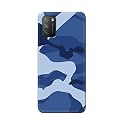 Printed Hard Back Cover Case for Mi