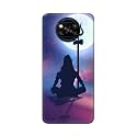 Printed Hard Back Cover Case for Mi