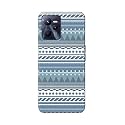 PRINTFIDAA Printed Hard Back Cover Case for