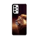 PRINTFIDAA Printed Hard Back Cover Case for