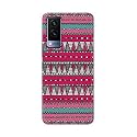 Printed Hard Back Cover Case for Vivo