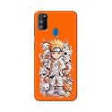 PRINTFIDAA Printed Hard Back Cover Case for