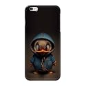 PRINTFIDAA® Printed Hard Back Cover Case for Apple iPhone 6 | iPhone 6S Back Cover (Animated Duck) -112
