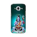 PRINTFIDAA Printed Hard Back Cover Case for