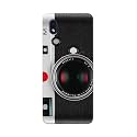 Printed Hard Back Cover Case for Samsung
