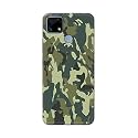 Printed Hard Back Cover Case for Realme