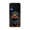 PRINTFIDAA Printed Hard Back Cover Case for