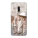 Printed Hard Back Cover Case for Realme