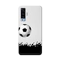 Printed Hard Back Cover Case for Vivo