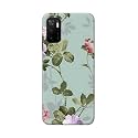 Printed Hard Back Cover Case for Mi