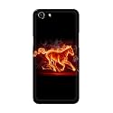 PRINTFIDAA Printed Hard Back Cover Case for
