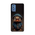 PRINTFIDAA Printed Hard Back Cover Case for