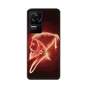 PRINTFIDAA Printed Hard Back Cover Case for