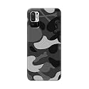 Printed Hard Back Cover Case for Mi