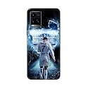 PRINTFIDAA Printed Hard Back Cover Case for
