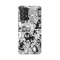 Printed Hard Back Cover Case for Samsung